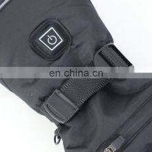 Winter 3 Level Temperature Control USB Electric Battery Heated Keep Warm Sport Heating Driving Ski Gloves thumbnail-5