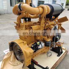 Original Shang Chai SC11CB195/CAT 3306 Diesel Engine for Construction thumbnail-2