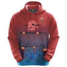 Premium Sublimation Hoodies thumbnail-1