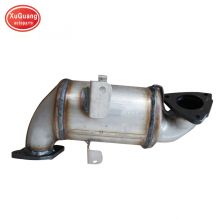High quality exhaust three way catalytic converter for GAC Trumpchi 1.8t