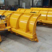 SDLG Wheel Loader Snow Dozer Blade Attachments thumbnail-2