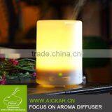 300ml Cold Aroma Diffuser Ultrasonic Essential Oil Diffuser with Auto-off When Waterless for Home & Office