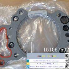 6735-11-1820 GAsket Komatsu Loader Wa320-5 Engine GAsket 6D140 thumbnail-3