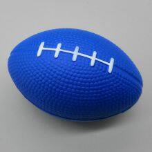 Pu Foam Rugby Ball Anti Stress Ball – Soft and Squishy Rugby Bouncy Ball thumbnail-3