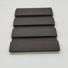 Wpc Wall Panel Contemporary Wpc Wall Panel Traditional Wpc Fluted Wall Panel 150-12mm thumbnail-2