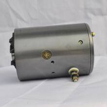 12V 1.6KW Series Wound Double Ball Bearing DC Motor HY61048 W-9993D thumbnail-2