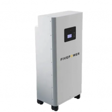 48V 280Ah Lithium Iron Phosphate 14.3kwh LiFePO4 Battery Pack For Solar Home Energy Storage thumbnail-1