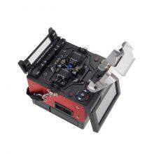 Core Alignment 6 Motors Fiber Optical Splicing Machine Fusion Splicer FTTX Splicer Device thumbnail-2