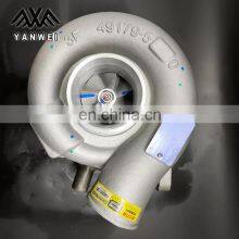 Turbocharger Factory Customizes Different Models Of Automotive Turbine Casings thumbnail-5