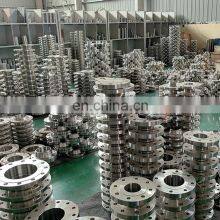 Customized High Quality DN500 Pn10 Pressure Flanges Forged Flat Welded Flange thumbnail-2