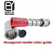 China's High-precision Hexagonal Needle Roller Guide Pillar Guide Bushing Manufacturer, Bearing Steel Has a Long Life, and is Used in Stamping Dies thumbnail-3