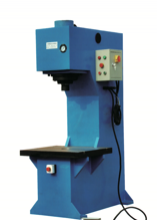 HP-100 PLC Cylinder RAM Hydraulic Press thumbnail-5