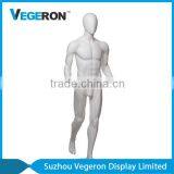 Male Run Pose Sport Mannequin thumbnail-1