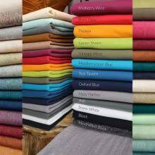 65 Polyester 35 Poplin 80 20 tc Twill Ripstop Cotton Fabric Textiles for Workwear or Security Pants thumbnail-2