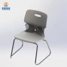 New Cheaper Design Colorful Used for Junior Plastic Chairs thumbnail-3