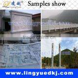 Lingyue Fast Speed High Stability Stone Cutting Machine China thumbnail-6