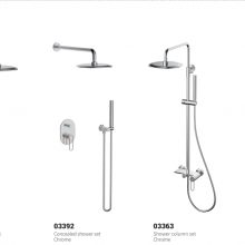 Multi-functionality Convenience and Health Water Guarantee Suite Mixer Series thumbnail-4