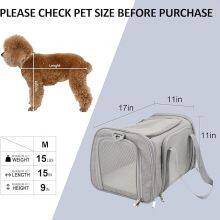 PETS BAGS DOG CARRIER BAG