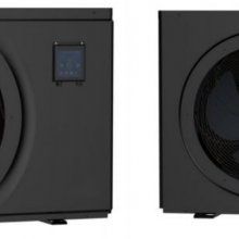 DC Inverter Swimming Pool Heat Pump For Domestic Use thumbnail-4