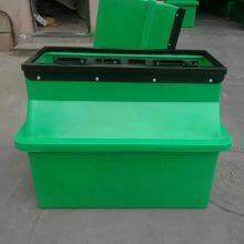 Gas Station Fuel Dispenser Bottom Basin Base Groove, Manhole Well thumbnail-4