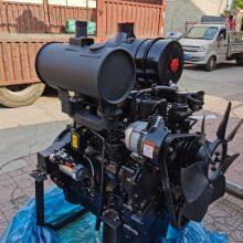 Hot Selling YTO YT4A2-24 Assembly 75HP 2400rpm Electric Start Air-Cooled Loader Forklift With Core Motor YTO YT4A2-G68Q-1 thumbnail-4