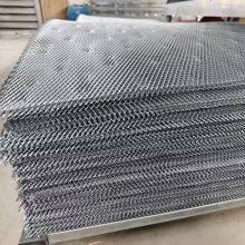 Hot Dipped Galvanized Diamond Metal Lath Expanded 2-1/2-gauge Steel Sheet Low Cost for Plaster