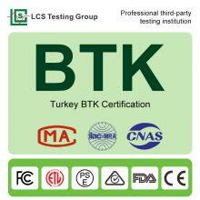 BTK Certification Process in Turkey: A Guide to Type Acceptance for Wireless and Telecommunications Products Entering the Turkish Market thumbnail-1