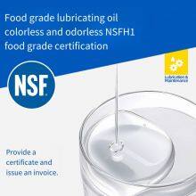 Food-grade Compressor Oil, High-temperature Resistant Chain Oil, Gear Oil for Food Machinery Reducers, Air Compressor Oil, Hydraulic Oil thumbnail-4