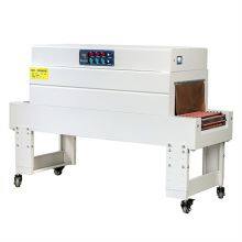 POF Film Glass Products/ceramic Products Heat Shrink Film Packaging Machine thumbnail-5