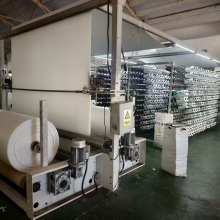 Precision Circular Loom Machine for High-Quality FIBC Woven Fabric thumbnail-5