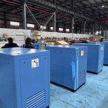 Printing Equipment is Equipped With an Air Compressor.BY-75APMPermanent Magnet Variable Frequency Air Compressor. thumbnail-1