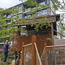 Outdoor Playground Equipment for Kindergartens, Including Children's Outdoor Pirate Ship-themed Slides fo Communities and Parksr thumbnail-3