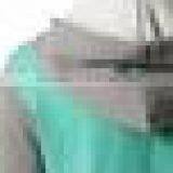 Letterman Varsity Baseball Hoodie Mens Jacket - Removable Hood thumbnail-5