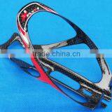 FLX-CG-025P Full Carbon 3k Road MTB Mountain TT Bike Bicycle Water Bottle Cage thumbnail-1