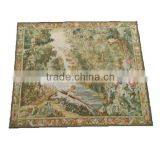 Aubusson Hand Knotted Tapestry thumbnail-1