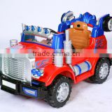 Electric kids tractor 035J