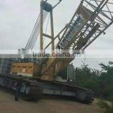 2004 YOM Germany Crawler Crane Liebherr LR1160 160 Ton in Shanghai With After-sale Service thumbnail-5