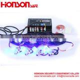 High Power LED Strobe Emergency Visor Hideaway Lights HA-481 thumbnail-2