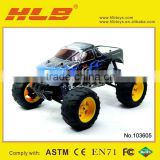 HBX 3318 1/10th SCALE FUEL POWERED OFF ROAD BUGGY(SINGLE SPEED ),Nitro RC Truck