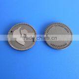 3d Horse and Dolphin Shape Antique Metal Plate thumbnail-2