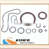 Engine seal rubber gasket set for ACCORD