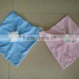 Baby Plush Blanket/plush Baby Blanket/baby Blanket With Plush Bear thumbnail-1