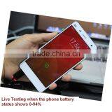 Classic Micro USB Charger Cable Cord With LED Light thumbnail-5