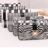 Stylish Ladies Mini Messenger Purse Bag Wallet thumbnail-1