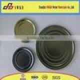 Tin Free Steel TFS With High Quality for Cap Tin Can Making Metal Package thumbnail-6