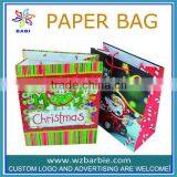 promotional tote paper bags