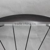40T Powerway Hub Black Tubular Carbon Road Bike Carbon Wheelset UD Matt Carbon Wheels W40T thumbnail-4