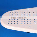 Bamboo Ironing Board With Plastic Ironing Table and 4 Legs thumbnail-3