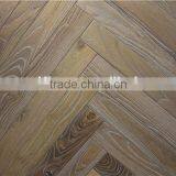 Vintage Fashion Chinese Teak Parquet Flooring thumbnail-1