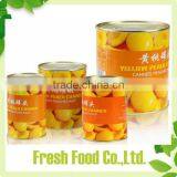 Yellow Peaches in Can in Half thumbnail-1
